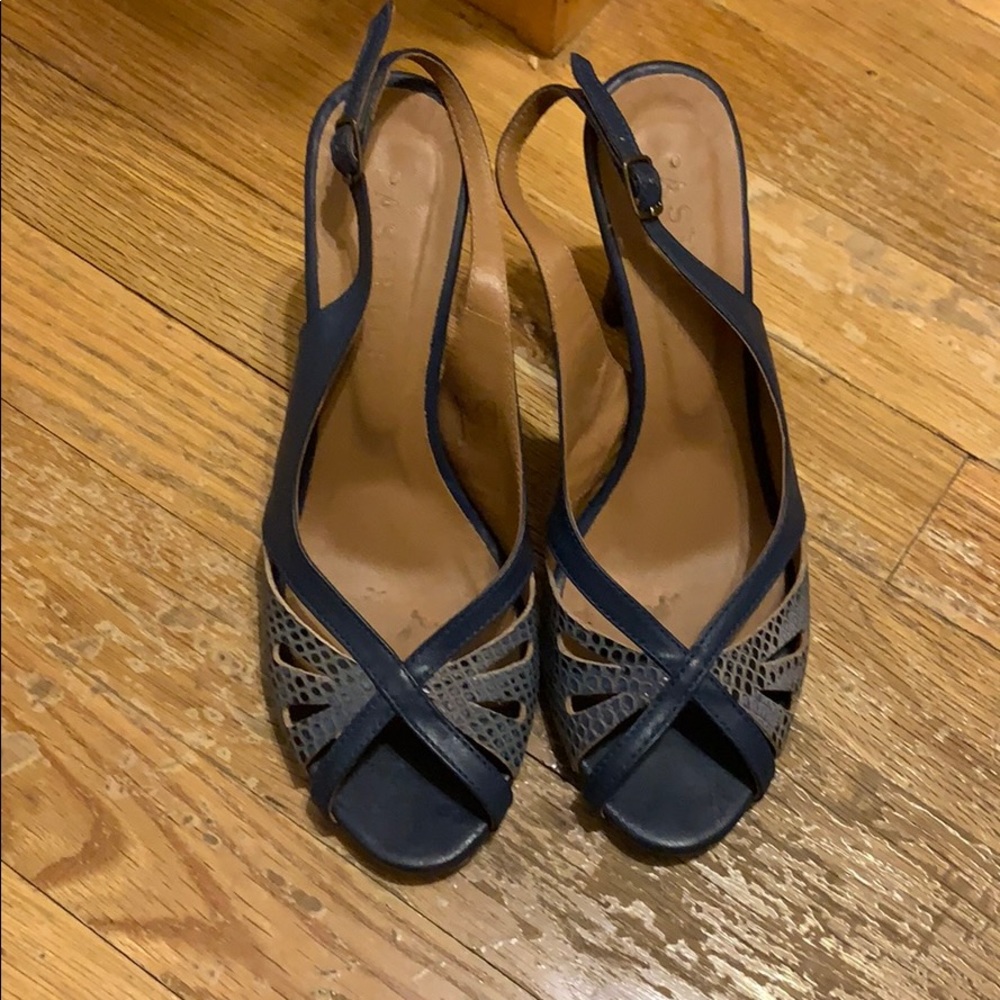 Pastelle by Patricia Elbaz European Sandals